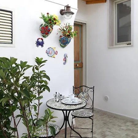 Nyaraló Lavi - Splendido Sul Mare