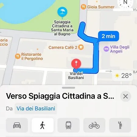 Lavi - Splendido Sul Mare Nardo