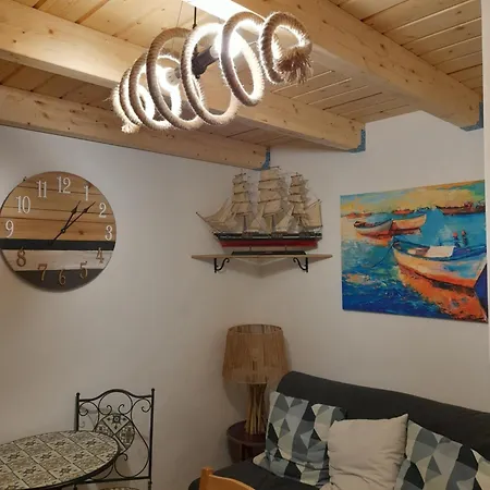 Nyaraló Lavi - Splendido Sul Mare