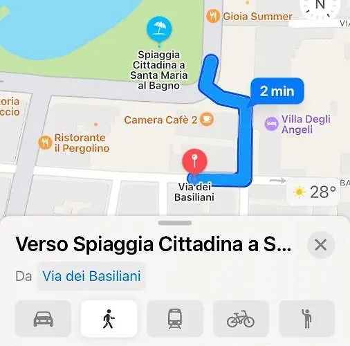 Lavi - Splendido Sul Mare Нардо