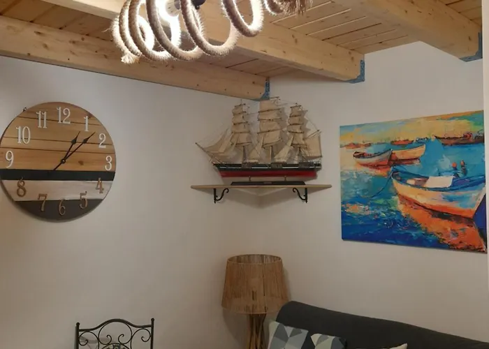 Дом отдыха Lavi - Splendido Sul Mare